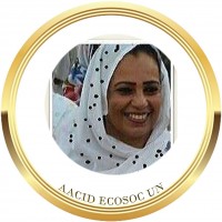 المستشارة هويدا السني /  السودان Adviser Howaida Al Sunni /  Sudan